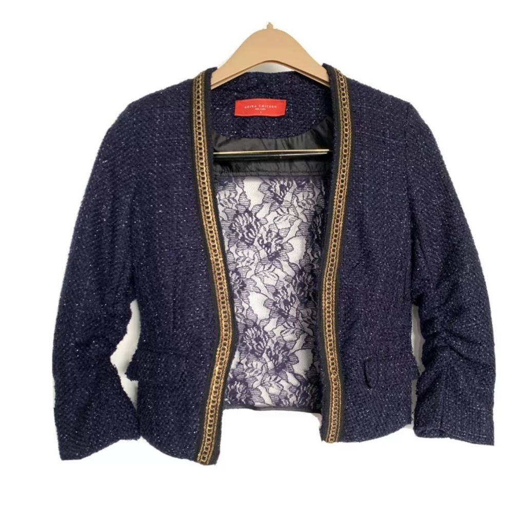 Akira Blazer